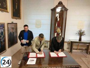El Ayuntamiento y la Diócesis se unen para restaurar la iglesia de San Bartolomé.