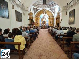 Gobierno de La Rioja destina más de 280.000 euros a restaurar la ermita de Nuestra Señora del Patrocinio en Pedroso.