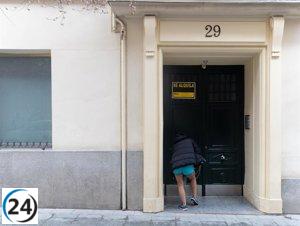 Logroño, el municipio de La Rioja con mayor demanda de alquileres por parte de familias.