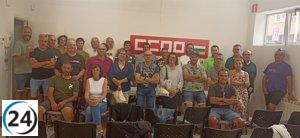 CCOO Industria de La Rioja propone una plataforma de demandas para el convenio del calzado.