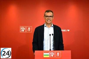 El PSOE demanda a la Consejería de Educación que asuma el control de la política educativa.
