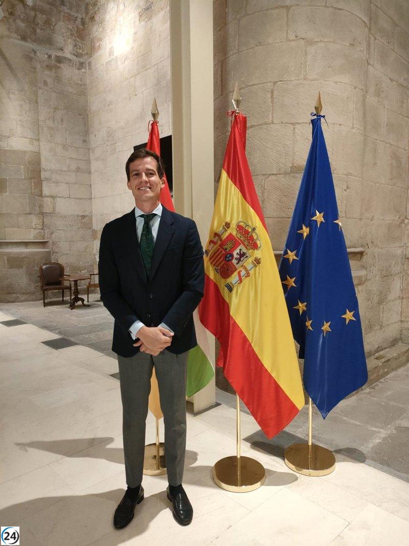 Vox La Rioja exige al Gobierno claridad sobre el verdadero costo de la inmigración ilegal.