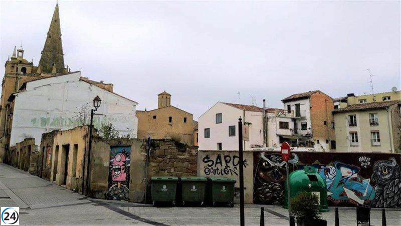 Bosonit regresa al municipio y en octubre comenzará la recalificación para viviendas de protección oficial.
