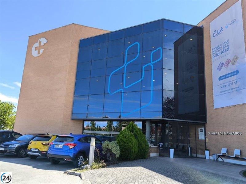 Joven de 22 años herido tras ser golpeado por automóvil mientras iba en patinete en Logroño.