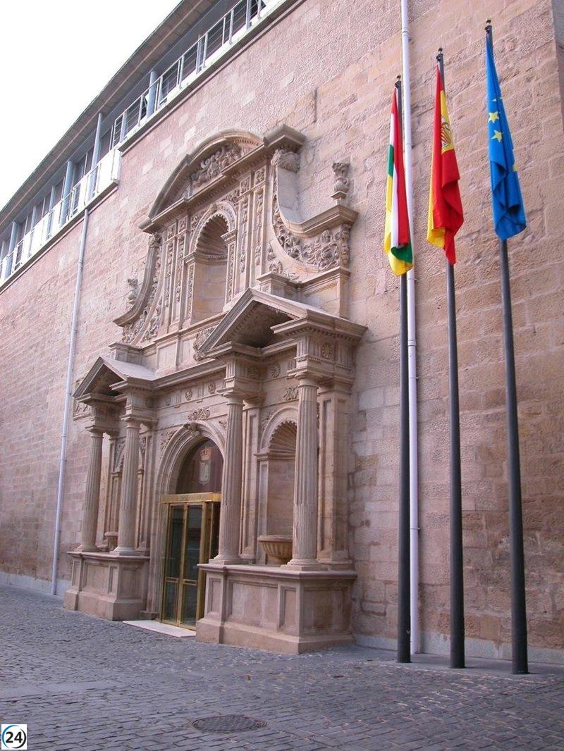 El Parlamento de La Rioja rechaza los discursos de odio.