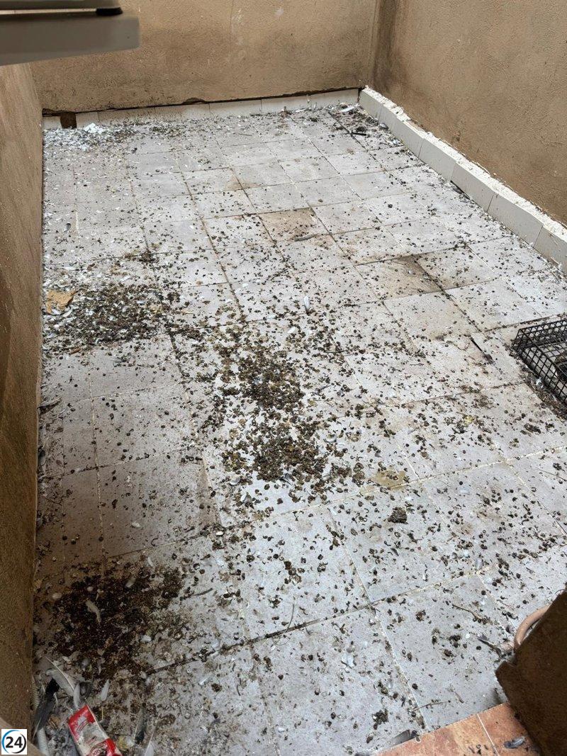 CSIF denuncia condiciones insalubres en la prisión de Logroño.