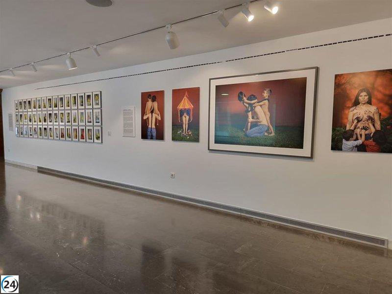 El Museo de La Rioja destaca la fotografía contemporánea en una exposición colectiva hasta el 7 de diciembre.