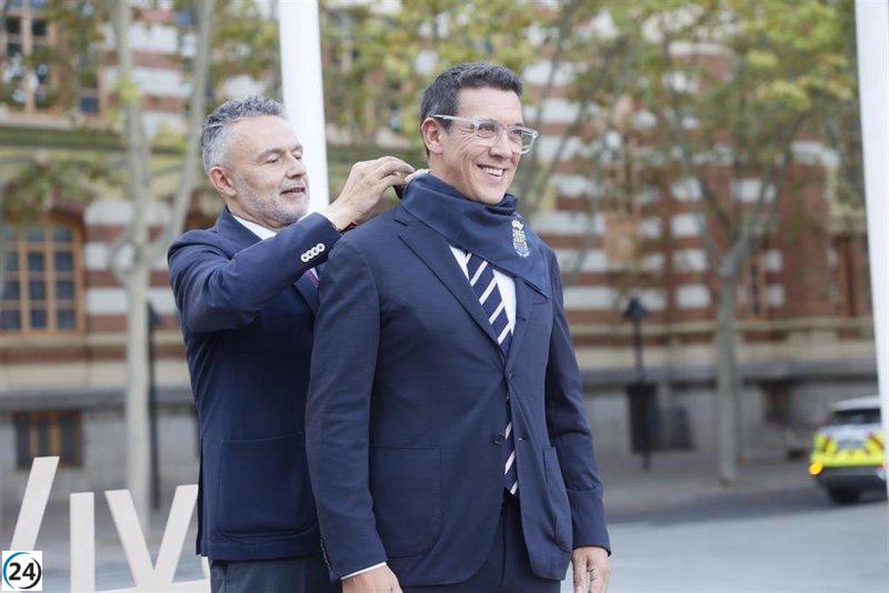 Paniego aboga por mayor amor y respeto a nuestras tradiciones en el pregón de San Mateo.