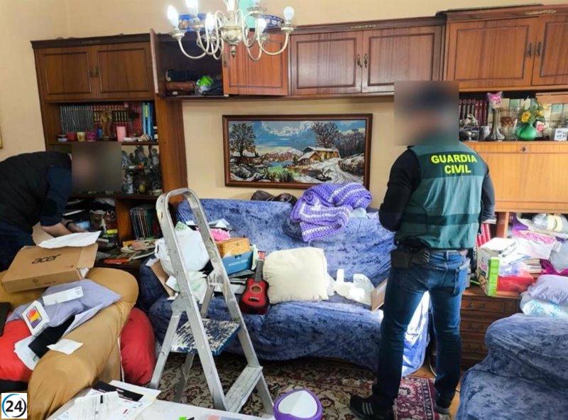 Arrestan a un hombre de Karrantza por defraudar 950.000 euros a compañías de combustible en España.