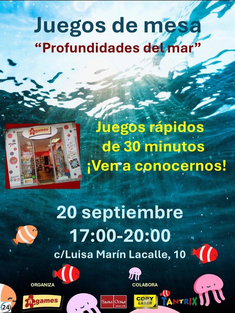 Ñ_Games inaugura nuevo local con una jornada de juegos.