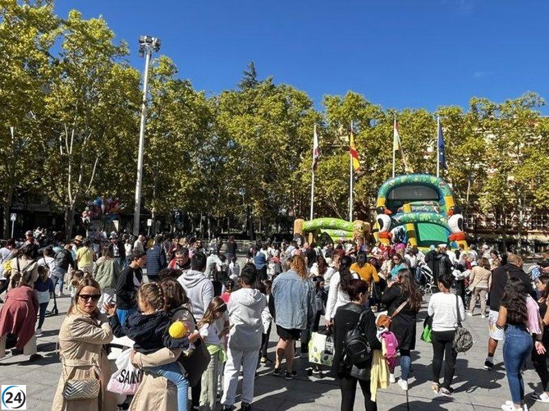 San Mateo: Fiesta con música, sabores y el tradicional Pisado Popular en su quinta jornada.