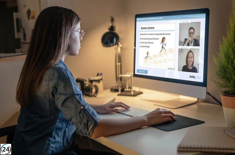 SINEACE colabora con UNIR y UNIR México para mejorar la educación y la capacitación profesional en Perú.