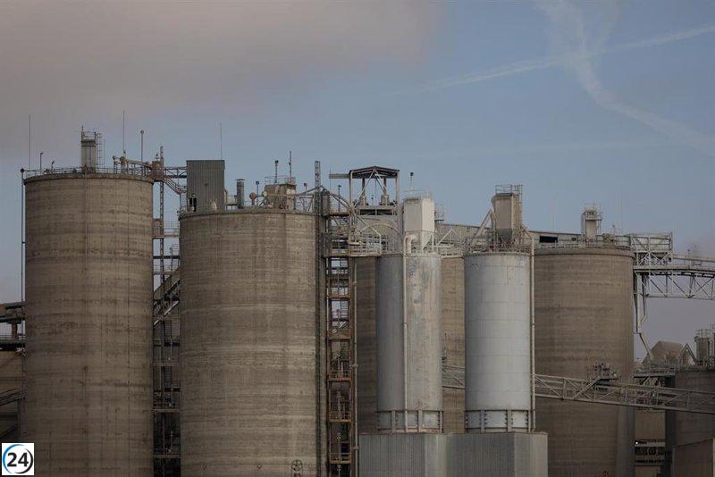 La Rioja lidera el aumento anual de precios industriales con un 1,3%.