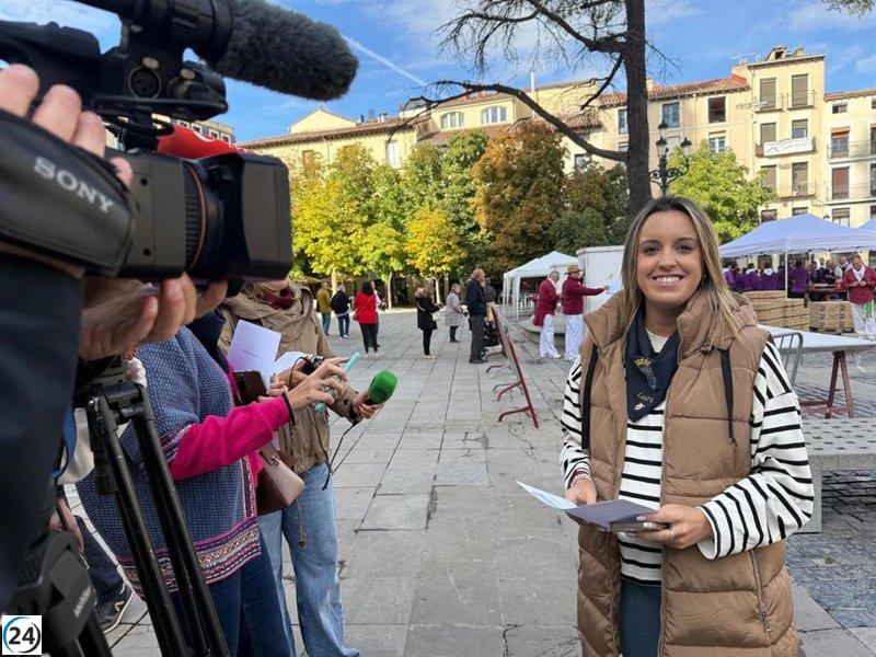 El Ayuntamiento resalta la notable participación de la comunidad y la tranquilidad en San Mateo.