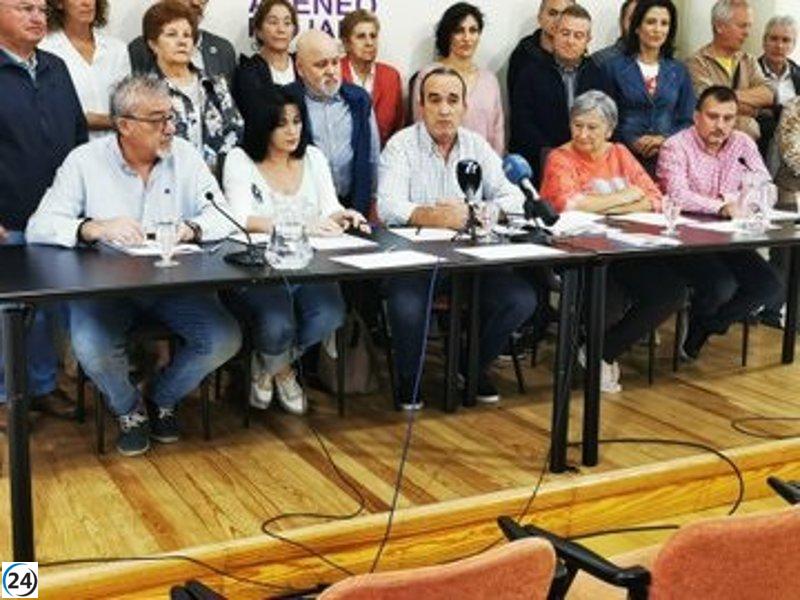 La Marea Blanca denuncia el 