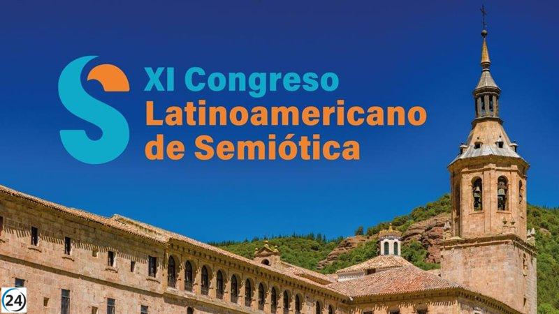 San Millán y la UR albergan el undécimo congreso de semiótica en Latinoamérica.