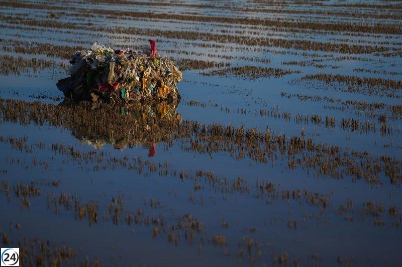 AEMET alerta sobre posibles inundaciones en La Rioja y regiones cercanas.