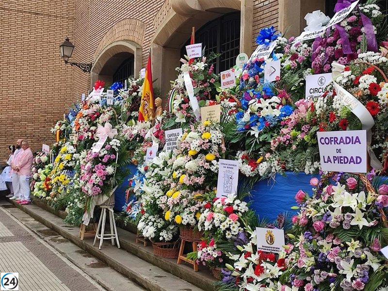 Cierre espectacular de las Fiestas de la Vendimia y San Mateo 2025 con homenaje a la Virgen de Valvanera.