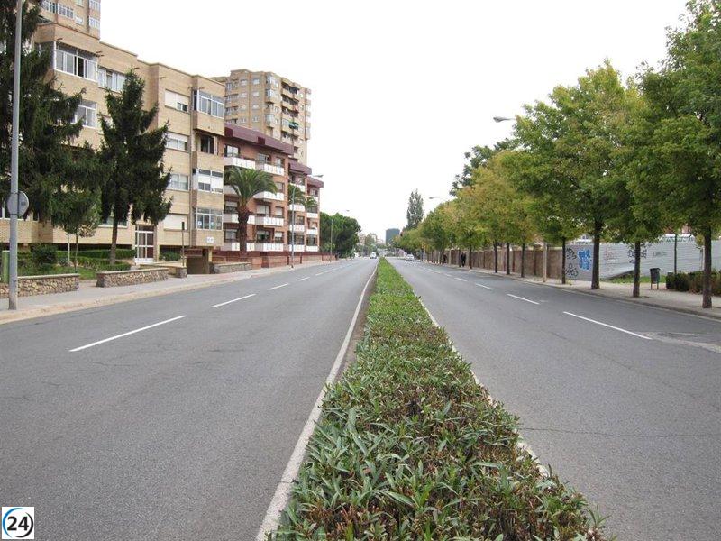Accidente en Logroño: anciana de 75 años es atropellada en Avenida de Lobete.