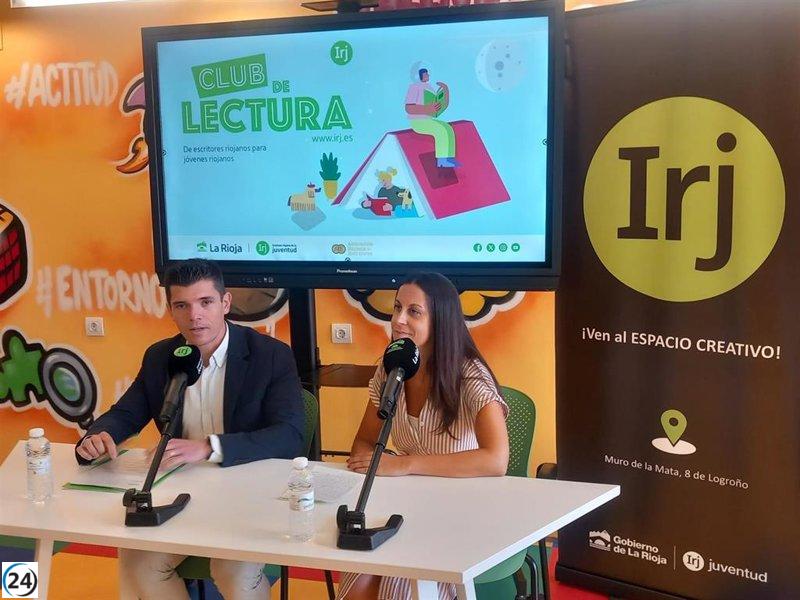 El IRJ promoverá la lectura en las aulas para desarrollar el pensamiento crítico en alumnos de 1º de Bachillerato.