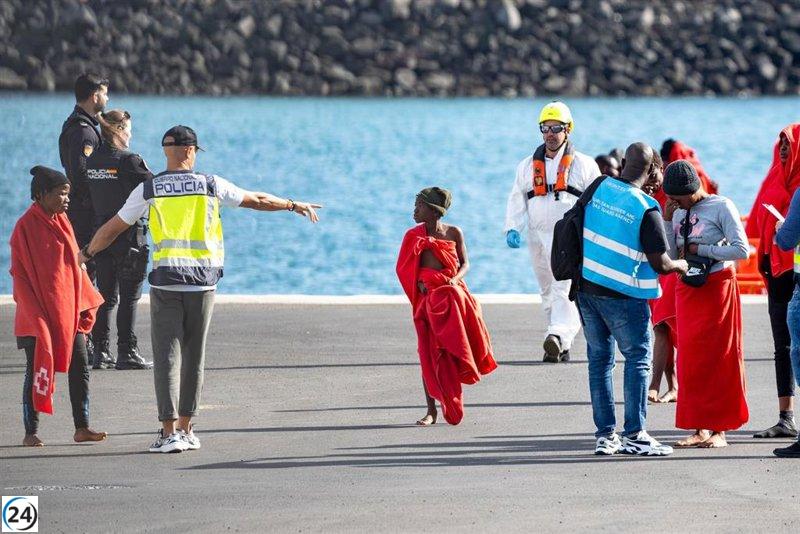Socialistas interrogan al Gobierno de La Rioja sobre la declaración de Emergencia Migratoria, considerada 