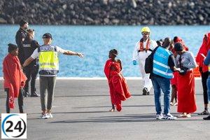 Socialistas interrogan al Gobierno de La Rioja sobre la declaración de Emergencia Migratoria, considerada 