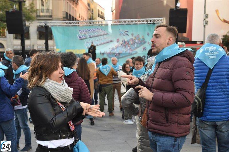 El Parlamento de La Rioja impulsa la enseñanza del lenguaje de signos para integrar a las personas sordas.