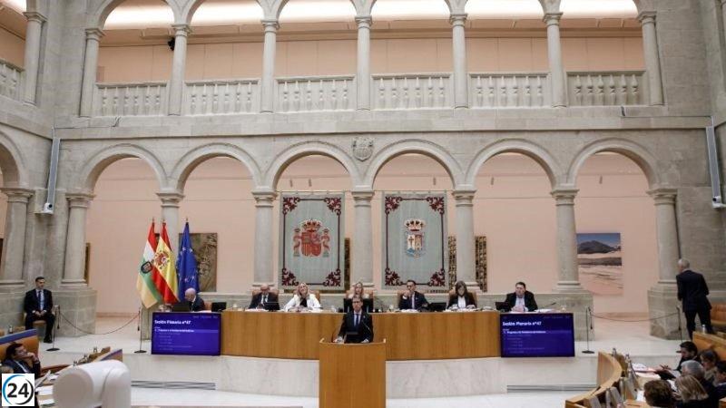 Capellán exigirá a Sánchez el cumplimiento de promesas para La Rioja, un año tras su encuentro.