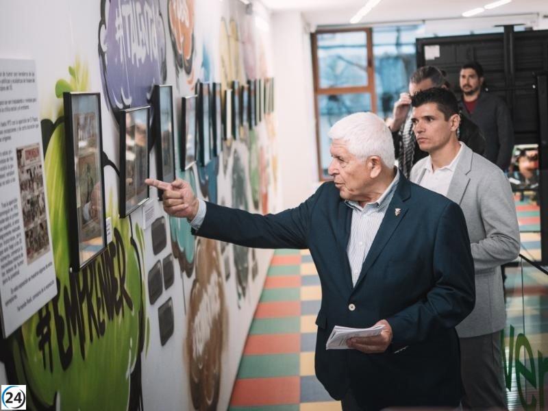 El II Festival RiojaCómic presenta talleres y exposiciones con destacados editores y expertos.