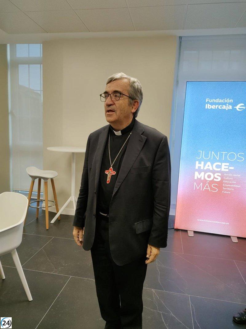 Argüello García: El cristianismo se aproxima a un renacimiento transformador.