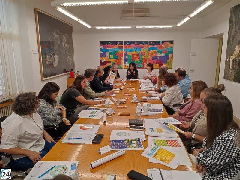 El Ayuntamiento lanza el programa 'Familia y Salud' 2025-2026 para AMPAS, centrado en la salud integral.