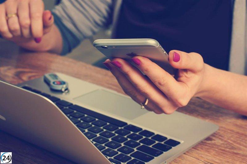 Especialista de UNIR señala que las empresas aplican tecnología para neutralizar el 'spam'.
