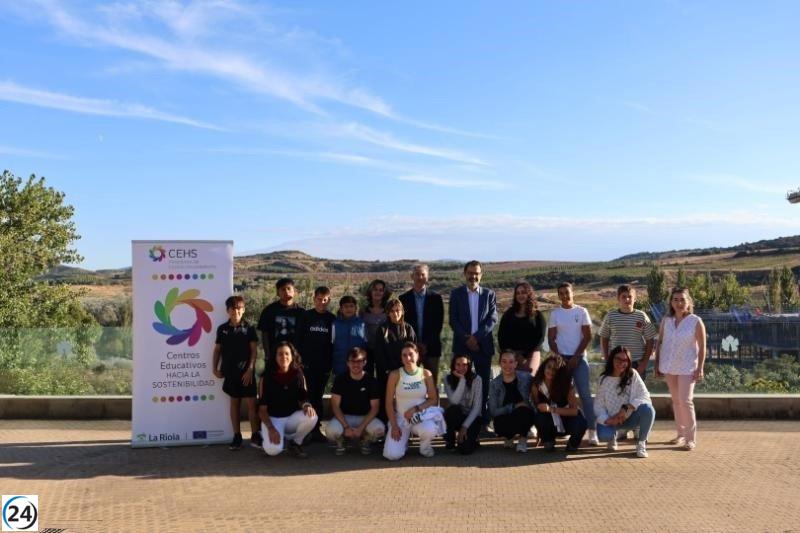 Conferencia Estatal 'Cuidemos el Planeta' reunirá a 11 estudiantes de educación primaria, secundaria y bachillerato.