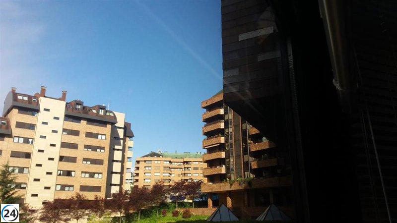 Aumento del 1,1% en precios de viviendas usadas en La Rioja durante el tercer trimestre.