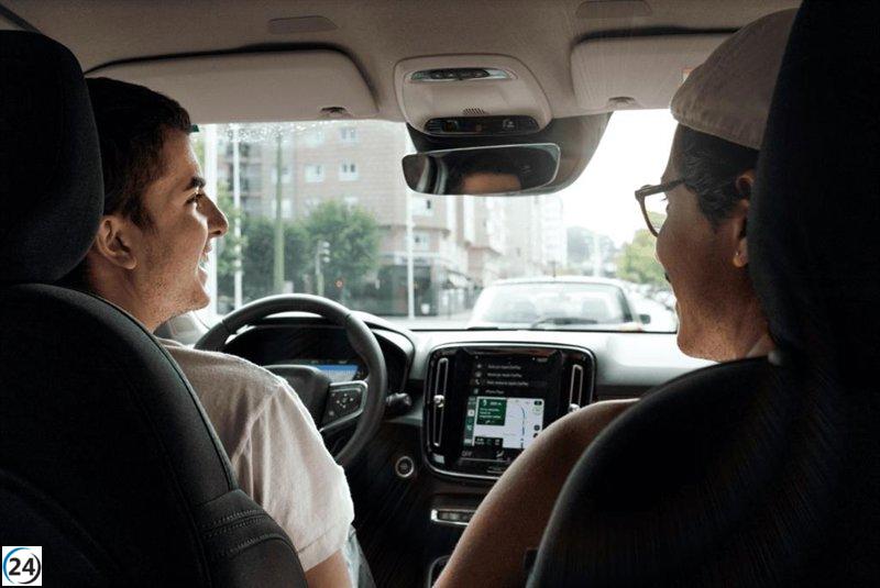 Blablacar experimenta un crecimiento del 16% en viajes compartidos en La Rioja este verano.