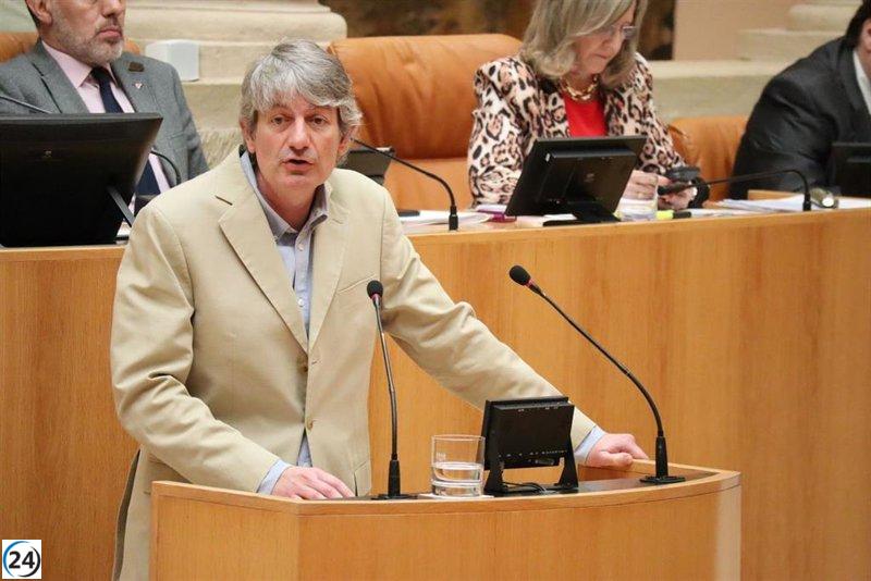 Izquierda Unida rechaza por completo la Ley de simplificación administrativa.