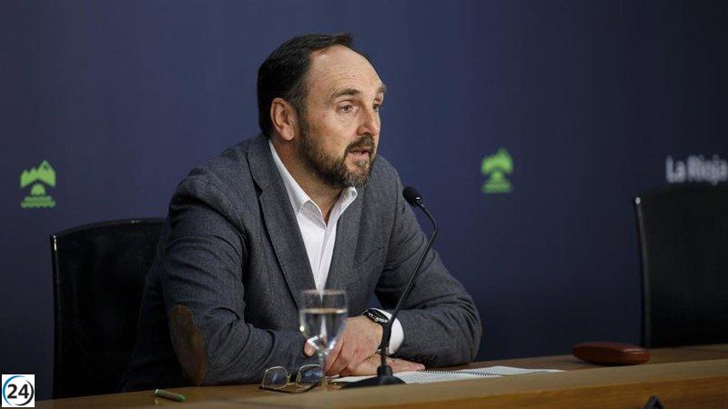 PSOE demanda claridad sobre la designación de José Mª Infante al mando del Consorcio de Aguas: 