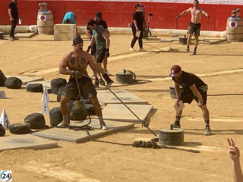 La Ribera de Logroño será sede de la cuarta edición de los La Rioja Arena Games.