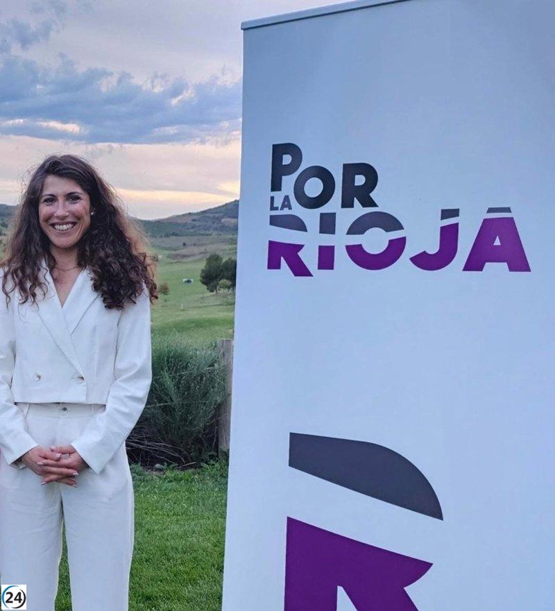 Por La Rioja denuncia que el Gobierno de Capellán impulsa el desarraigo en áreas rurales.