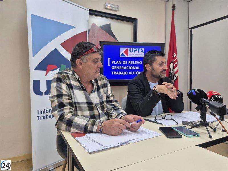 UPTA demanda un acuerdo vital de diálogo social en La Rioja por el urgente relevo generacional.