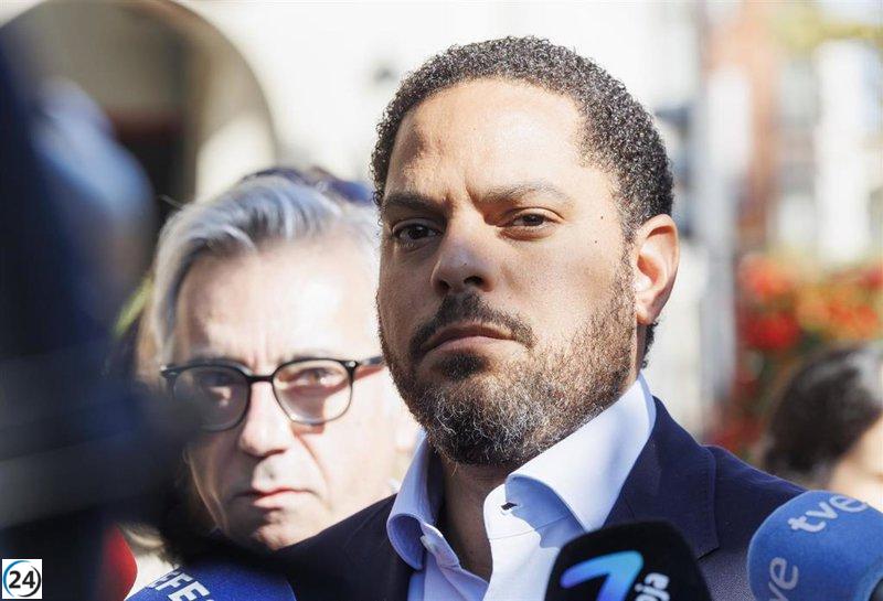 Vox denuncia intento de soborno del PSOE a Ábalos por corrupción.