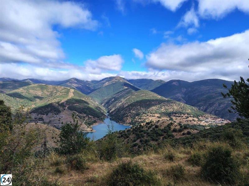El Gobierno de La Rioja conmemora el Día del Paisaje con rutas en Munilla y Cervera.