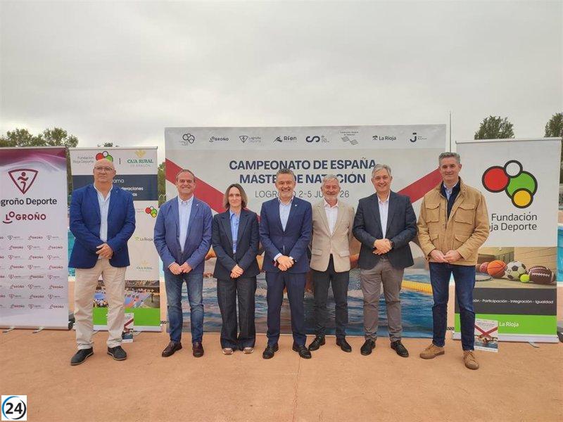 Las Norias será la sede del Campeonato Nacional Máster de Verano en julio de 2026.