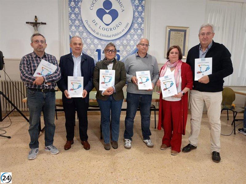EAPN advierte que un 40% de los riojanos enfrenta problemas económicos y solicita un acuerdo urgente contra la pobreza.