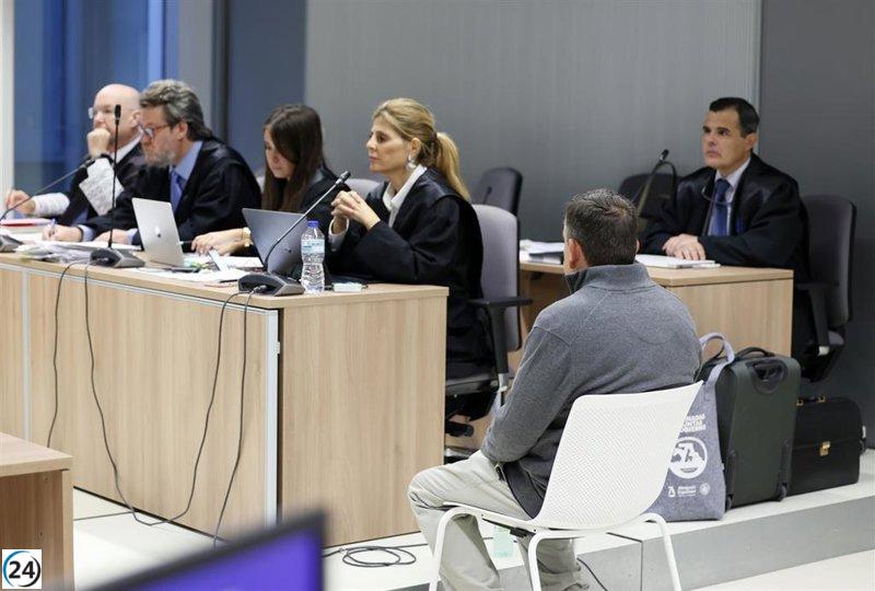 Inicia el juicio por el asesinato de una mujer en su hogar en Los Lirios, ocurrido en 2020.