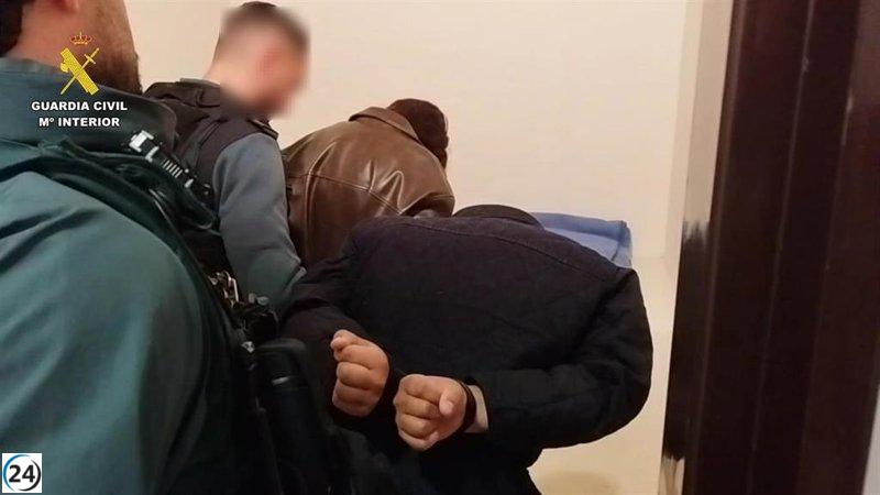 Detenida pareja que estafaba a ancianos con el