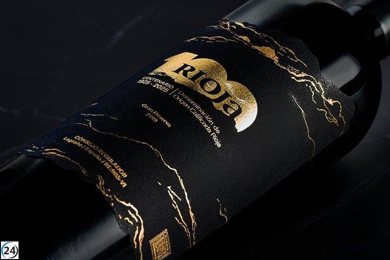 Rioja conmemora un siglo de tradición en un evento exclusivo en Madrid.