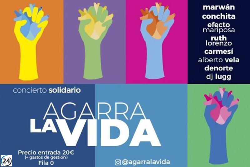 Este viernes, la música recordará que hay que valorar la vida, incluso en tiempos complicados.