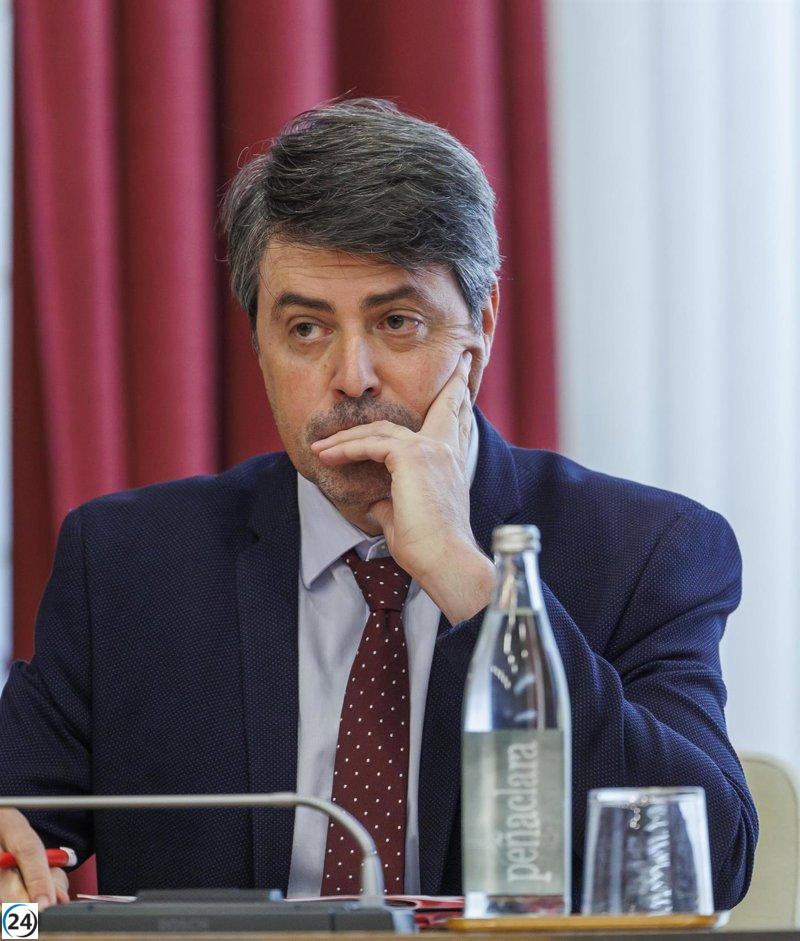 El PSOE critica a Escobar por su gestión, asegurando que ha decepcionado a los logroñeses y perjudicado la imagen de Logroño.