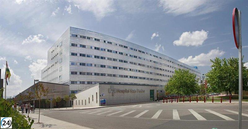 'Por La Rioja' denuncia que el Gobierno regional obliga a los ciudadanos a abonar dos veces el acceso a la Sanidad.
